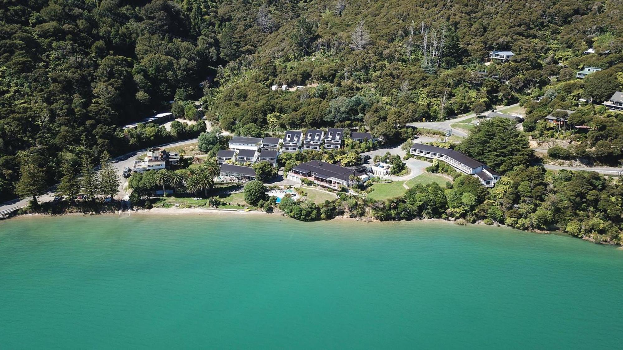 The Portage Resort Zewnętrze zdjęcie